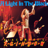 Rainbow - Bootlegs Collection, 1975-1976 - 1976.12.14 - A Light In The Black - Hirosima, Japan (CD 2)