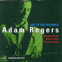 Rogers, Adam - Art Of The Invisible