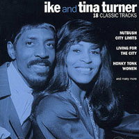 Ike Turner - 18 Classic Tracks - EMI Gold Collection (split)