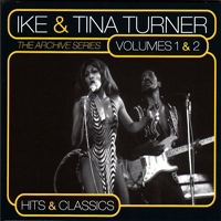 Ike Turner - The Archive Series Volumes 1 & 2: Hits & Classics (feat. Tina Turner) (CD 2)