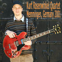 Rosenwinkel, Kurt - Live In Memmingen