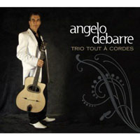 Debarre, Angelo - Trio Tout A Cordes