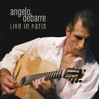 Debarre, Angelo - Live In Paris