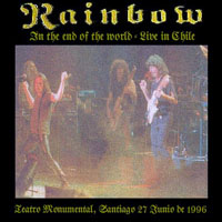 Rainbow - Bootleg Collection, 1995-1997 - 1996.06.27 - Santiago, Chile (CD 1)
