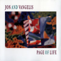 Jon Anderson (GBR) - Page Of Life (split)