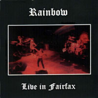 Rainbow - Bootleg Collection, 1981-1984 - 1981.02.22 - Fairfax, USA (CD 1)
