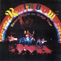 Rainbow - Bootleg Collection, 1977-1978 - 1977.09.26 - Second Night Of On Stage Tour - Gothenburg, Sweden (CD 1)