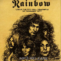 Rainbow - Bootleg Collection, 1977-1978 - 1977.11.01 - Newcastle, UK (CD 1)