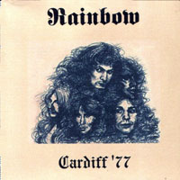 Rainbow - Bootleg Collection, 1977-1978 - 1977.11.22 - Cardiff, UK (CD 1)