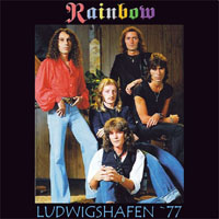 Rainbow - Bootleg Collection, 1977-1978 - 1977.10.11 - Ludwigshafen, Germany (CD 1)