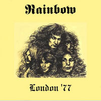 Rainbow - Bootleg Collection, 1977-1978 - 1977.11.14 - London, UK (CD 1)
