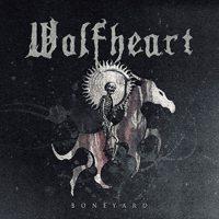 Wolfheart (FIN, Lahti) - Boneyard [Single]