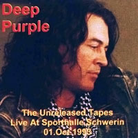 Deep Purple - The Battle Rages On Tour, 1993 (Bootlegs Collection) - 1993.10.01 Schwerin, Germany (1St Source) (CD 2)
