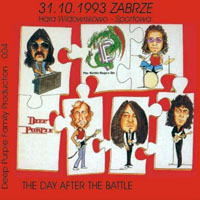Deep Purple - The Battle Rages On Tour, 1993 (Bootlegs Collection) - 1993.10.31 Zabrze, Poland (Cd 1)