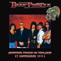 Deep Purple - The Battle Rages On Tour, 1993 (Bootlegs Collection) - 1993.11.17 Helsingfors, Finland (1St Source) (Cd 2)