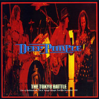 Deep Purple - The Battle Rages On Tour, 1993 (Bootlegs Collection) - 1993.12.08 Tokyo, Japan (2Nd Source) ''the Tokyo Battle'' (Cd 1)