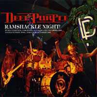 Deep Purple - The Battle Rages On Tour, 1993 (Bootlegs Collection) - 1993.12.08 Tokyo, Japan (4Th Source) ''ramshackle Night'' (Cd 2)