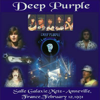 Deep Purple - Slaves & Masters Tour, 1991 (Bootlegs Collection) - 1991.02.12 - Metz, France (CD 2)
