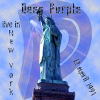 Deep Purple - Slaves & Masters Tour, 1991 (Bootlegs Collection) - 1991.04.12 - New York, USA (CD 1)
