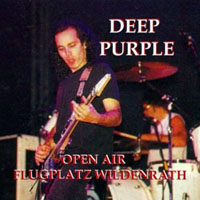 Deep Purple - A Battle In The Forrest, 1994 (Bootlegs Collection) - 1994.06.25 - Open Air - Wildenrath, Germany (CD 2)