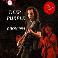 Deep Purple - A Battle In The Forrest, 1994 (Bootlegs Collection) - 1994.07.02 - Gojon, Spain (CD 2)