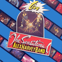Sensational Alex Harvey Band - Live