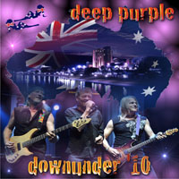 Deep Purple - Burnt By Purple Power, 2010 (Bootlegs Collection) - 2010.05.03 - Adelaide, Australia (CD 1)