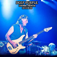 Deep Purple - Burnt By Purple Power, 2010 (Bootlegs Collection) - 2010.06.05 - Zagreb, Croatia (CD 1)