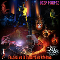 Deep Purple - Burnt By Purple Power, 2010 (Bootlegs Collection) - 2010.07.17 - Cordoba, Spain (CD 2)