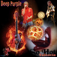 Deep Purple - Burnt By Purple Power, 2010 (Bootlegs Collection) - 2010.07.18 - Valnecia, Spain (1St Source) (CD 2)