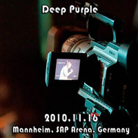 Deep Purple - Burnt By Purple Power, 2010 (Bootlegs Collection) - 2010.11.16 Mannheim, Germany (2Nd Source) (CD 2)