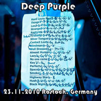 Deep Purple - Burnt By Purple Power, 2010 (Bootlegs Collection) - 2010.11.23 Rostock, Germany (CD 2)