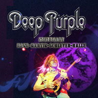 Deep Purple - Burnt By Purple Power, 2010 (Bootlegs Collection) - 2010.11.30 Stuttgart, Germany (1St Source) (CD 1)