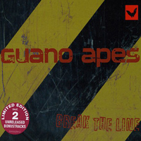 Guano Apes - Break The Line (Single)