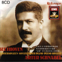 Artur Schnabel - Artur Schnabel plays Complete Beethoven's Piano Sonates (CD 2)