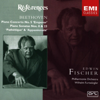 Edwin Fischer - Beethoven: Refrences
