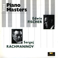 Edwin Fischer - Beethoven: Piano Concerto No. 5; Piano Sonatas Nos. 8 & 23