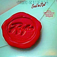 Rufus (USA) - Seal In Red