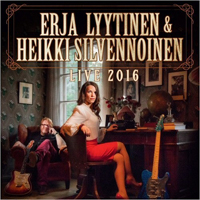 Lyytinen, Erja - Erja Lyytinen & Heikki Silvennoinen - Live 2016