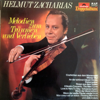 Zacharias, Helmut - Melodien Zum Traumen Und Verlieben (LP 2)