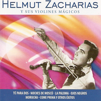 Zacharias, Helmut - Helmut Zacharia y Sus Violines Magicos (CD 2)