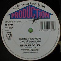 Baby D - Behind The Groove
