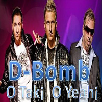 D-Bomb - O Tak! O Yeah!