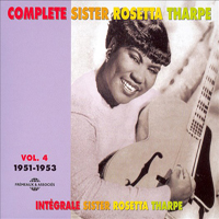 Sister Rosetta Tharpe - Complete Sister Rosetta Tharpe, Vol. 4, 1951-1953 (Cd 1)