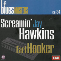 Blues Masters Collection - Blues Masters Collection (CD 34: Earl Hooker, Screamin' Jay Hawkins)