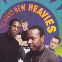 Brand New Heavies - The Brand New Heavies, Vol. 2
