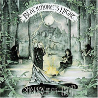 Blackmore's Night - Shadow Of The Moon (USA version)