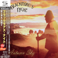 Blackmore's Night - Autumn Sky (Japan  Edition)