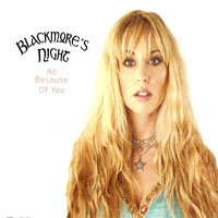 Blackmore's Night - All Besause Of You (EP) (2008 Edition)