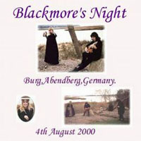 Blackmore's Night - 2000.08.04 -  Live in Abendberg, Germany (CD 2)